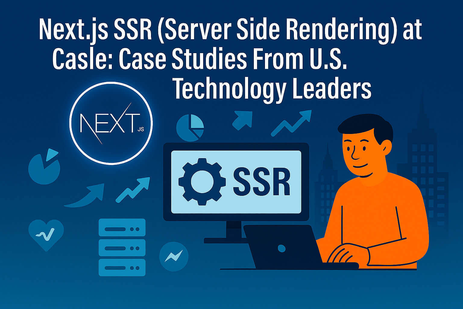 Next.js SSR at Scale: SEO & Speed for U.S. Enterprises